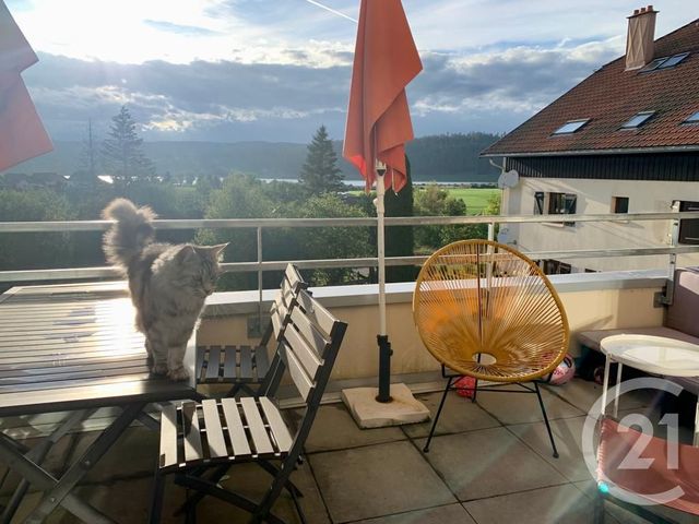 appartement - LABERGEMENT STE MARIE - 25