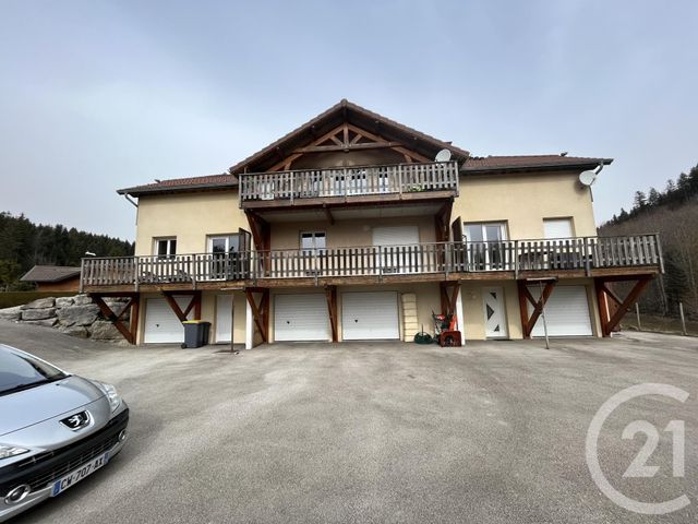 appartement - LES HOPITAUX NEUFS - 25