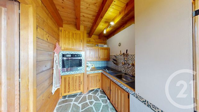 maison à vendre - 3 pièces - 55.0 m2 - MONTPERREUX - 25 - FRANCHE-COMTE - Century 21 Avenir Immobilier