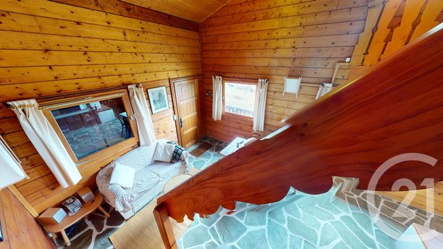 maison à vendre - 3 pièces - 55.0 m2 - MONTPERREUX - 25 - FRANCHE-COMTE - Century 21 Avenir Immobilier