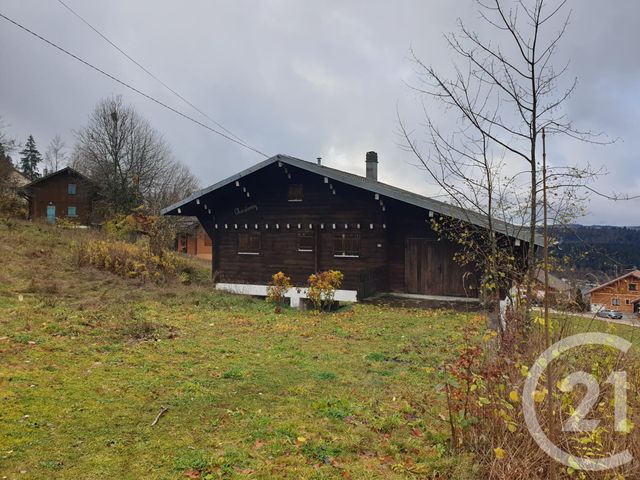 maison à vendre - 3 pièces - 55.0 m2 - MONTPERREUX - 25 - FRANCHE-COMTE - Century 21 Avenir Immobilier