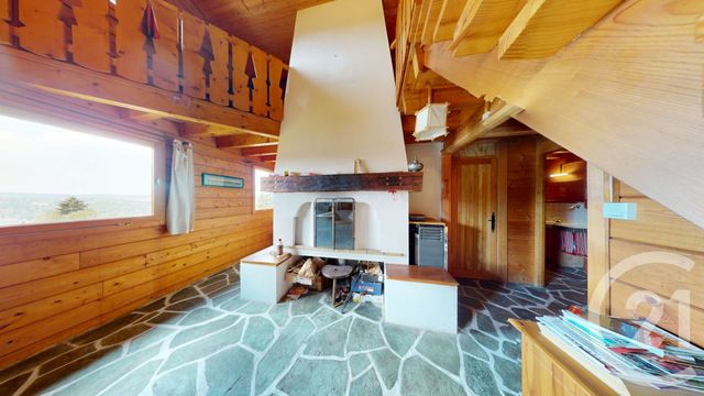 maison à vendre - 3 pièces - 55.0 m2 - MONTPERREUX - 25 - FRANCHE-COMTE - Century 21 Avenir Immobilier