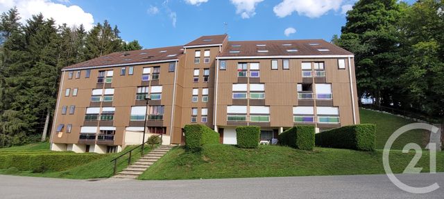 Studio à vendre - 1 pièce - 26.26 m2 - METABIEF - 25 - FRANCHE-COMTE - Century 21 Avenir Immobilier