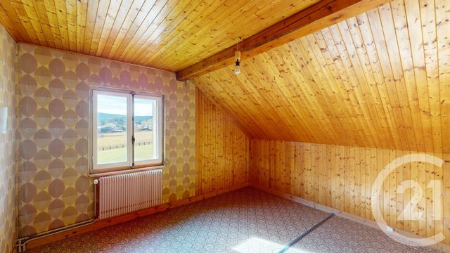 maison à vendre - 7 pièces - 110.0 m2 - MOUTHE - 25 - FRANCHE-COMTE - Century 21 Avenir Immobilier