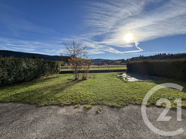 maison à vendre - 7 pièces - 110.0 m2 - MOUTHE - 25 - FRANCHE-COMTE - Century 21 Avenir Immobilier