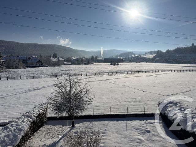 maison à vendre - 7 pièces - 110.0 m2 - MOUTHE - 25 - FRANCHE-COMTE - Century 21 Avenir Immobilier