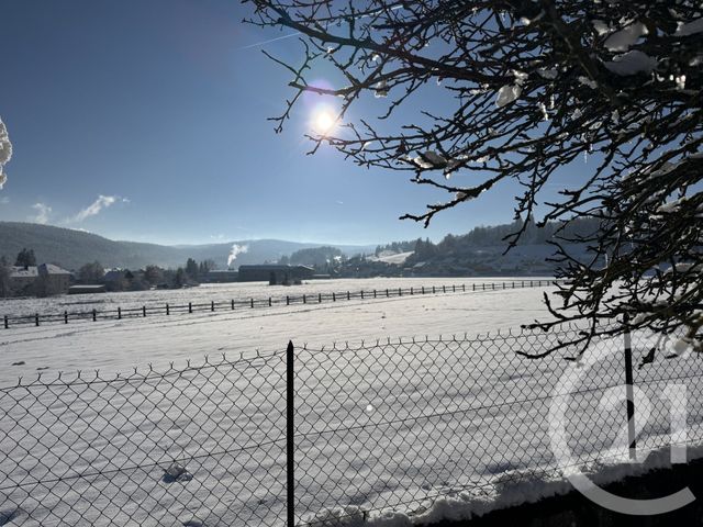 maison à vendre - 7 pièces - 110.0 m2 - MOUTHE - 25 - FRANCHE-COMTE - Century 21 Avenir Immobilier