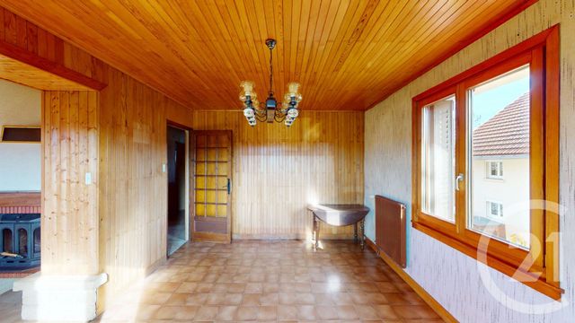 maison à vendre - 7 pièces - 110.0 m2 - MOUTHE - 25 - FRANCHE-COMTE - Century 21 Avenir Immobilier