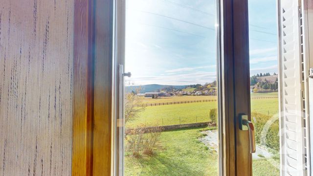 maison à vendre - 7 pièces - 110.0 m2 - MOUTHE - 25 - FRANCHE-COMTE - Century 21 Avenir Immobilier