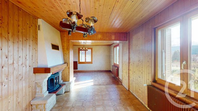 maison à vendre - 7 pièces - 110.0 m2 - MOUTHE - 25 - FRANCHE-COMTE - Century 21 Avenir Immobilier