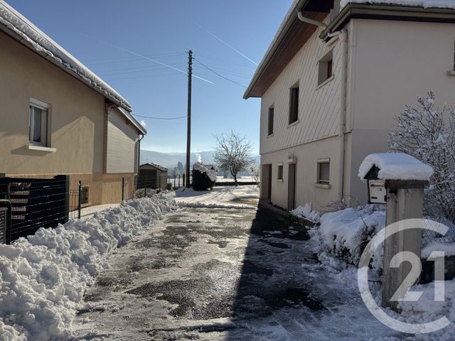 maison à vendre - 7 pièces - 110.0 m2 - MOUTHE - 25 - FRANCHE-COMTE - Century 21 Avenir Immobilier