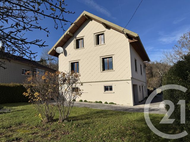 Maison à vendre MOUTHE