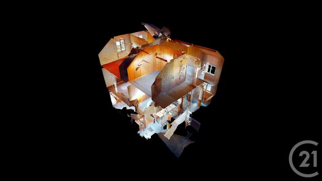 maison à vendre - 7 pièces - 110.0 m2 - MOUTHE - 25 - FRANCHE-COMTE - Century 21 Avenir Immobilier