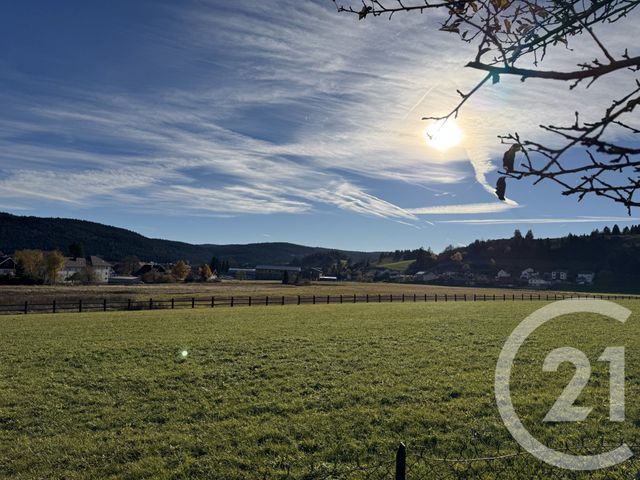 maison à vendre - 7 pièces - 110.0 m2 - MOUTHE - 25 - FRANCHE-COMTE - Century 21 Avenir Immobilier