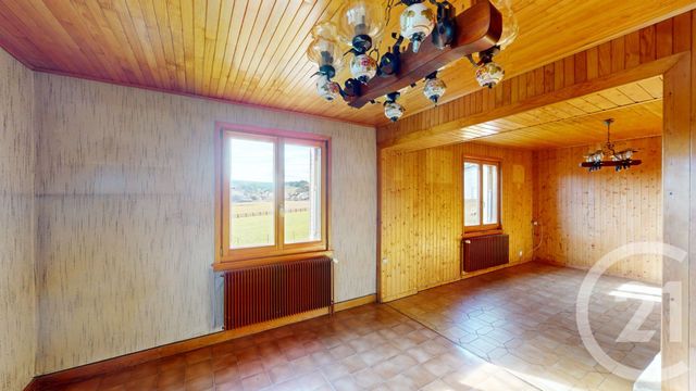 maison à vendre - 7 pièces - 110.0 m2 - MOUTHE - 25 - FRANCHE-COMTE - Century 21 Avenir Immobilier