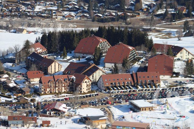 Appartement F1 à vendre METABIEF