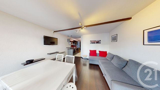 Appartement F1 à vendre - 2 pièces - 34.44 m2 - METABIEF - 25 - FRANCHE-COMTE - Century 21 Avenir Immobilier