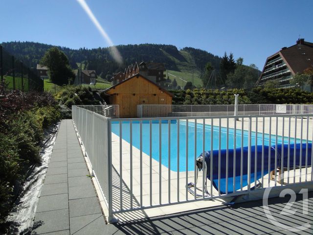 Appartement F1 à vendre - 2 pièces - 34.44 m2 - METABIEF - 25 - FRANCHE-COMTE - Century 21 Avenir Immobilier