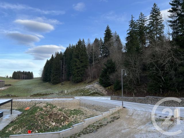 maison à vendre - 6 pièces - 150.0 m2 - LES VILLEDIEU - 25 - FRANCHE-COMTE - Century 21 Avenir Immobilier