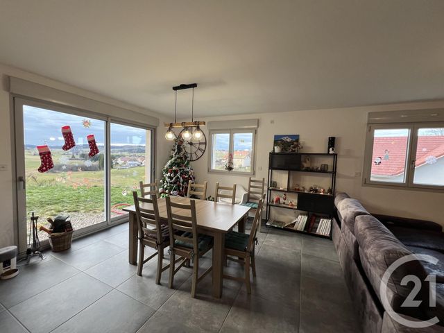 maison à vendre - 6 pièces - 150.0 m2 - LES VILLEDIEU - 25 - FRANCHE-COMTE - Century 21 Avenir Immobilier