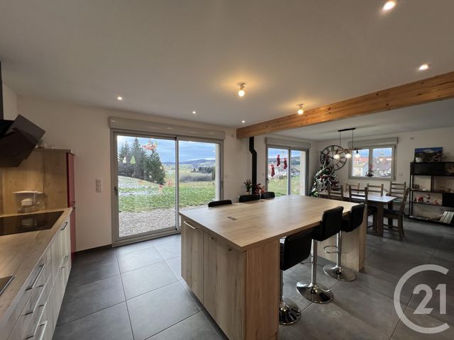 maison à vendre - 6 pièces - 150.0 m2 - LES VILLEDIEU - 25 - FRANCHE-COMTE - Century 21 Avenir Immobilier