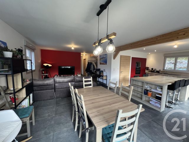 maison à vendre - 6 pièces - 150.0 m2 - LES VILLEDIEU - 25 - FRANCHE-COMTE - Century 21 Avenir Immobilier