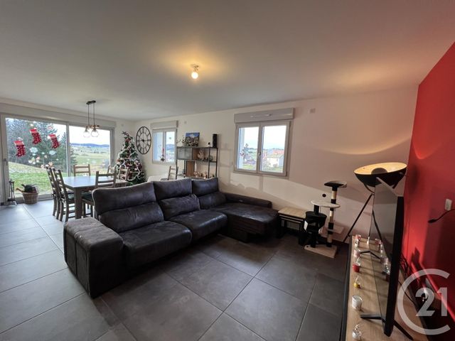 maison à vendre - 6 pièces - 150.0 m2 - LES VILLEDIEU - 25 - FRANCHE-COMTE - Century 21 Avenir Immobilier