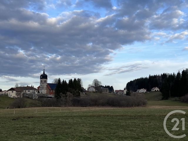 maison à vendre - 6 pièces - 150.0 m2 - LES VILLEDIEU - 25 - FRANCHE-COMTE - Century 21 Avenir Immobilier