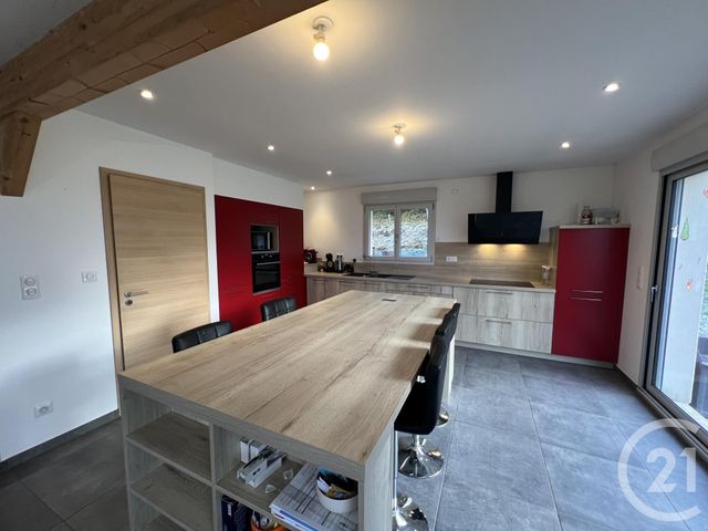 maison à vendre - 6 pièces - 150.0 m2 - LES VILLEDIEU - 25 - FRANCHE-COMTE - Century 21 Avenir Immobilier