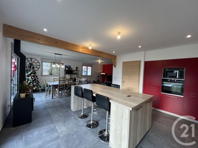 maison à vendre - 6 pièces - 150.0 m2 - LES VILLEDIEU - 25 - FRANCHE-COMTE - Century 21 Avenir Immobilier