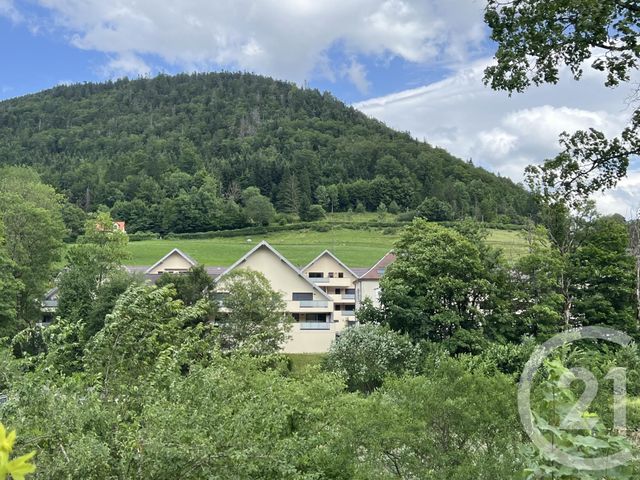 appartement - JOUGNE - 25