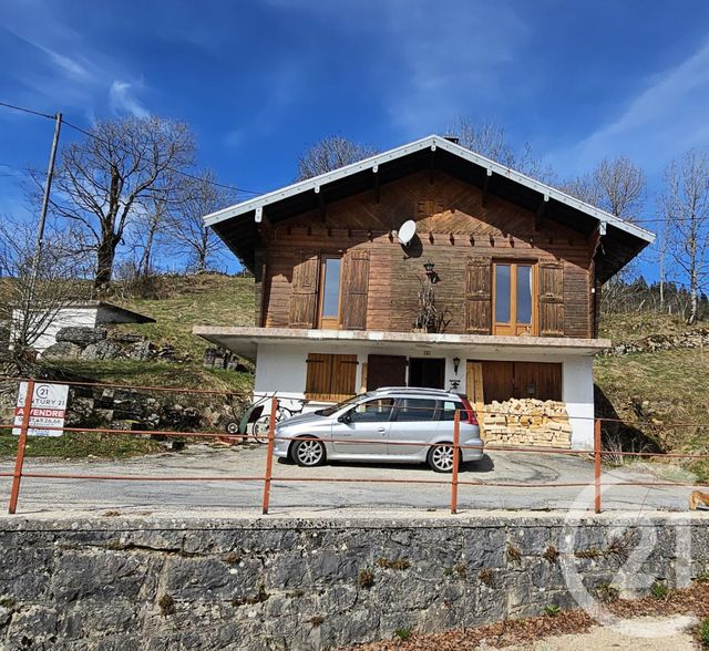 Maison à vendre RONDEFONTAINE