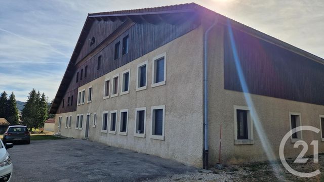 appartement - MOUTHE - 25