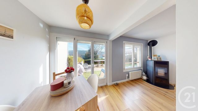 maison à vendre - 3 pièces - 56.0 m2 - JOUGNE - 25 - FRANCHE-COMTE - Century 21 Avenir Immobilier
