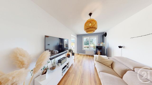 maison à vendre - 3 pièces - 56.0 m2 - JOUGNE - 25 - FRANCHE-COMTE - Century 21 Avenir Immobilier