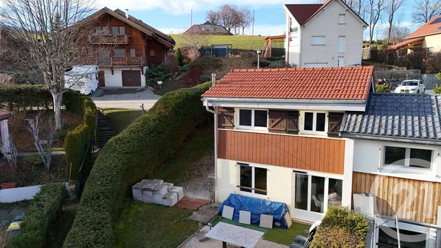 maison - JOUGNE - 25