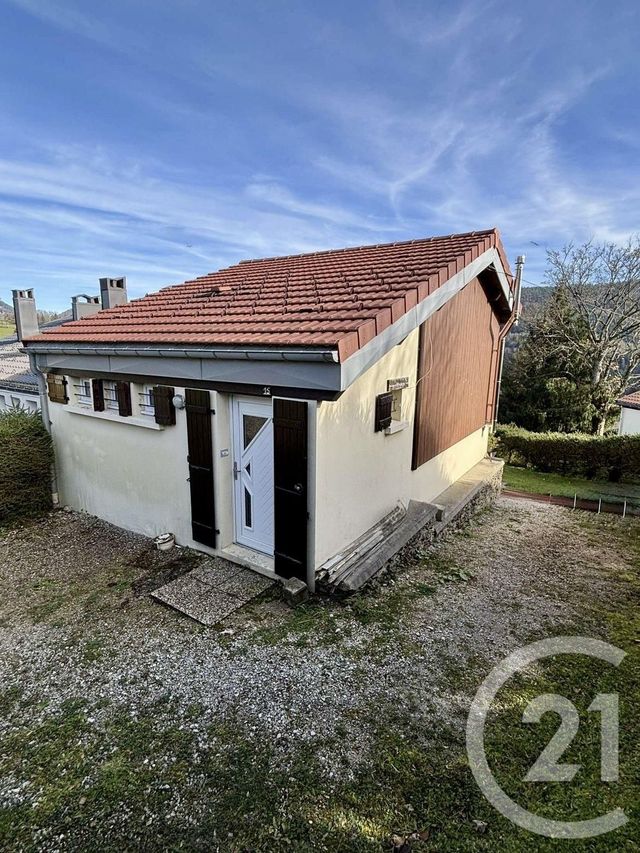 maison - JOUGNE - 25