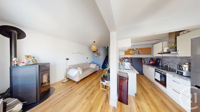 maison à vendre - 3 pièces - 56.0 m2 - JOUGNE - 25 - FRANCHE-COMTE - Century 21 Avenir Immobilier