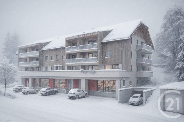 Appartement F3 à vendre JOUGNE