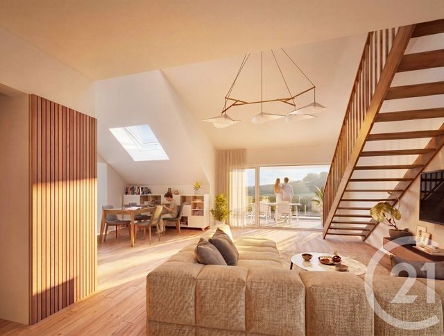 Appartement F3 à vendre JOUGNE