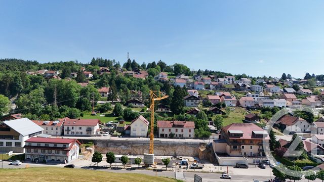 Appartement à vendre JOUGNE