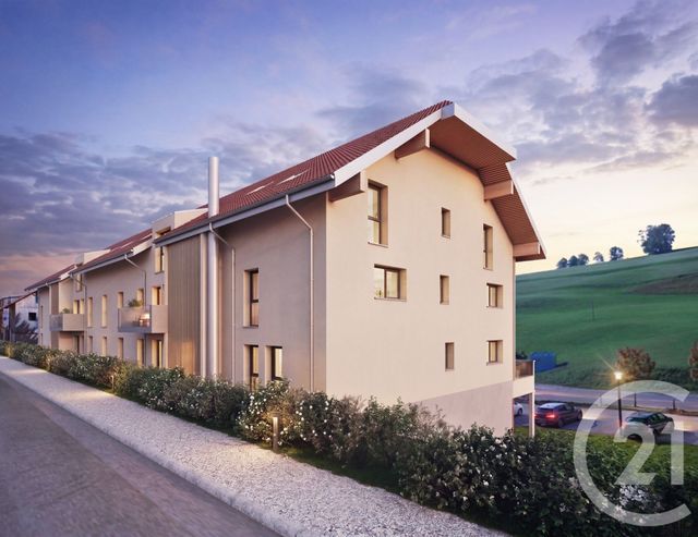 Appartement à vendre JOUGNE
