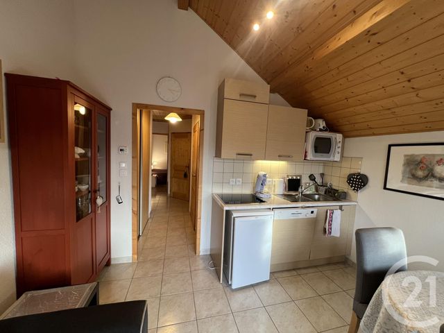 Appartement F2 bis à vendre - 3 pièces - 43.0 m2 - METABIEF - 25 - FRANCHE-COMTE - Century 21 Avenir Immobilier