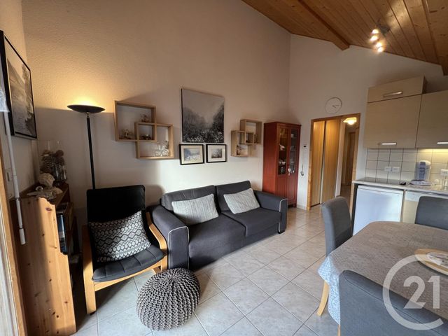 Appartement F2 bis à vendre - 3 pièces - 43.0 m2 - METABIEF - 25 - FRANCHE-COMTE - Century 21 Avenir Immobilier