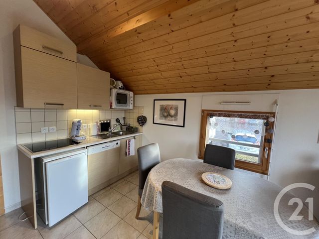 Appartement F2 bis à vendre - 3 pièces - 43.0 m2 - METABIEF - 25 - FRANCHE-COMTE - Century 21 Avenir Immobilier