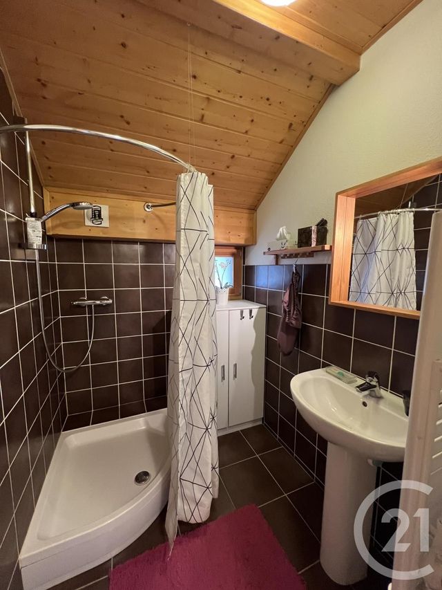 Appartement F2 bis à vendre - 3 pièces - 43.0 m2 - METABIEF - 25 - FRANCHE-COMTE - Century 21 Avenir Immobilier