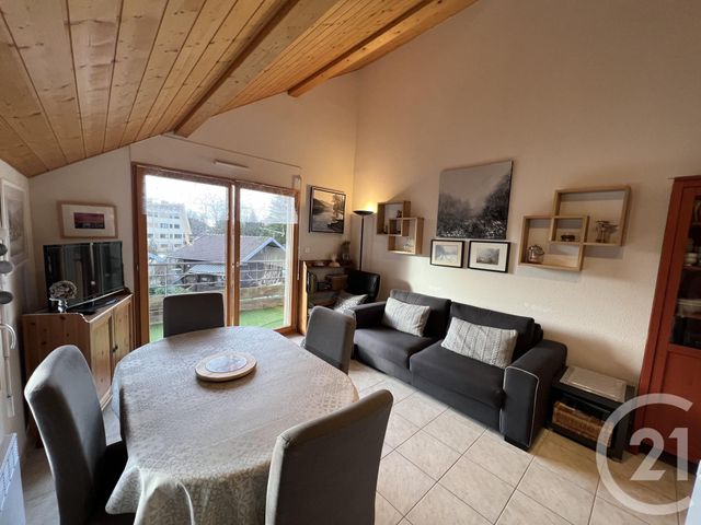 Appartement F2 bis à vendre - 3 pièces - 43.0 m2 - METABIEF - 25 - FRANCHE-COMTE - Century 21 Avenir Immobilier