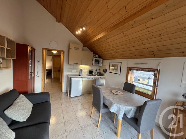 Appartement F2 bis à vendre - 3 pièces - 43.0 m2 - METABIEF - 25 - FRANCHE-COMTE - Century 21 Avenir Immobilier