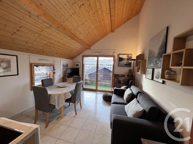 Appartement F2 bis à vendre - 3 pièces - 43.0 m2 - METABIEF - 25 - FRANCHE-COMTE - Century 21 Avenir Immobilier