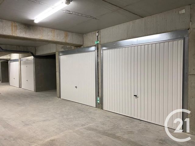 Parking à vendre METABIEF